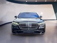 gebraucht Mercedes S580 S-Klassee 4Matic (223.069) 580e Lim. AMG 4AchsLenkung Wärme HeadUp