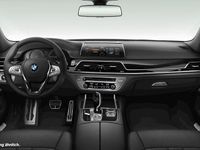 gebraucht BMW 740 d xDrive Limousine