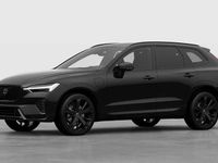 Gebraucht Volvo XC60 Ultra 253 PS (186 kW) 2025 Schwarz SUV
