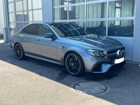 Gebraucht Mercedes E63 AMG AMG 612 PS (450 kW) 2019 Grau Limousine