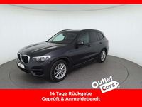 Gebraucht BMW X3 Advantage 292 PS (214 kW) 2020 Grau SUV