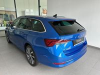 gebraucht Skoda Octavia Combi Style TDI DSG