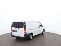 gebraucht Mercedes Vito 114 CDI Lang Aut NAVI TEMPOMAT SITZHEIZUNG