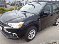 gebraucht Mitsubishi ASX 1,6 MIVEC Austria Edition***8 fach bereift***