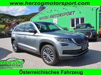 Gebraucht Skoda Kodiaq Style 200 PS (147 kW) 2021 Grau SUV