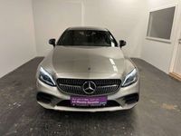 gebraucht Mercedes C400 4Matic AMG-Line/Keyless/Leder/Multibeam-LED