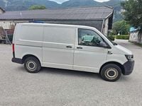 gebraucht VW T6 Transporter Transporter 2,0 4x4 TDIBMT DSG, Tempom,Klima Bordc