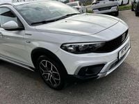 gebraucht Fiat Tipo Cross City*Garantie*1.Besitz*ACC*LED*RFK*ACarplay*
