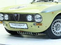 gebraucht Alfa Romeo 2000 VeloceORTNER HERITAGE #4, 2 Jahre GA