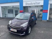 gebraucht Toyota Verso-S 1,33 dVVT-i Active Aut.*Kamera*Freisprech