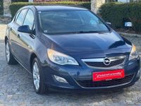 gebraucht Opel Astra Design Edition***Serviceheft lückenlos***