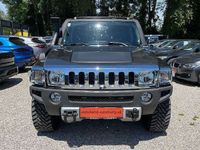 gebraucht Hummer H3 H3SELTENER V8!!! LIEBHABERFAHRZEUG