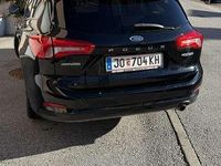 gebraucht Ford Focus Focus Traveller 2,0 EcoBlue SCR Titanium Aut. Titanium
