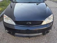 Gebraucht Ford Mondeo Ghia 170 PS (125 kW) 2001 Schwarz Limousine