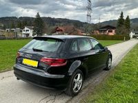 gebraucht Audi A3 Sportback Style 16 TDI DPF