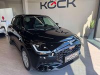 Gebraucht Suzuki Swift 83 PS (61 kW) 2025 Schwarz Kleinwagen