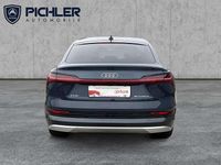 gebraucht Audi e-tron 55 qu. 300 kW adv.