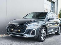 gebraucht Audi Q5 35 TDI S-line S-tronic Kamera ACC Sport