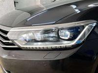 gebraucht VW Passat Highline Sport ''LED-Leder-Navi-Virtual-AHK''