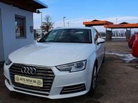 Gebraucht Audi A4 Design 150 PS (110 kW) 2017 Weiß Kombi