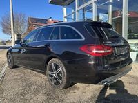 Gebraucht Mercedes C200 160 PS (117 kW) 2019 Schwarz Kombi