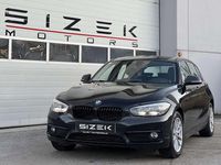 Gebraucht BMW 114 Advantage 95 PS (69 kW) 2018 Schwarz Kleinwagen