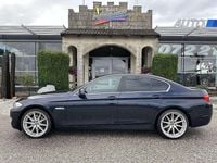 gebraucht BMW 525 d xDrive Aut./NAVI/RFK/XENON/TEILLEDER/ALLRAD