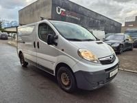 Gebraucht Opel Vivaro 114 PS (83 kW) 2011 Weiß Van / Kleinbus