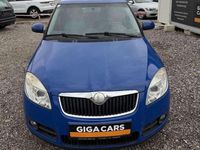 Gebraucht Skoda Fabia Ambiente 69 PS (50 kW) 2008 Blau Kombi