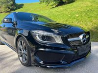 gebraucht Mercedes CLA200 Shooting Brake d Aut.