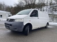 Gebraucht VW T5 86 PS (63 kW) 2005 Van