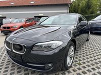 Gebraucht BMW 520 184 PS (135 kW) 2013 Schwarz Limousine