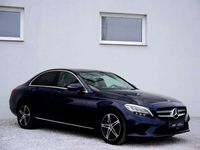 gebraucht Mercedes C200 C 200d Facelift