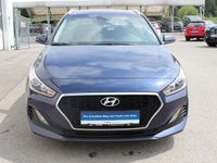 gebraucht Hyundai i30 CW 16 CRDi Level 2 NSW Tempomat Bluetooth Spur...