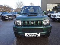 gebraucht Suzuki Jimny 1,3 VX special,AHK-abnehmbar,Sitzheizung,el.FH...