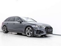Gebraucht Audi A4 Black Edition 190 PS (139 kW) 2020 Grau Kombi