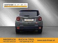 gebraucht Jeep Renegade 10 MultiAir T3 FWD 6MT 120 Limited