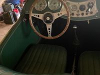 Gebraucht MG TD 54 PS (39 kW) 1953 Dunkelgrün Cabrio