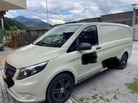 gebraucht Mercedes Vito 114 KA /L Allrad