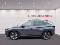 Neu Hyundai Tucson GO! 160 PS (117 kW) 2025 Abyss black SUV