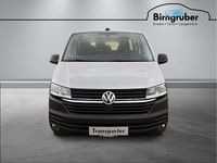Gebraucht VW Transporter 150 PS (110 kW) 2024 Silber  metallic Van