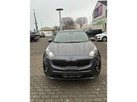 Gebraucht Kia Sportage 116 PS (85 kW) 2017 Grau SUV