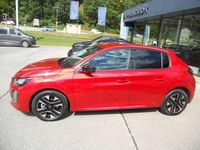 Gebraucht Peugeot 208 Allure 110 PS (80 kW) 2025 Rot Kleinwagen