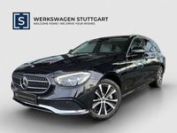 Gebraucht Mercedes E300 Avantgarde 194 PS (142 kW) 2021 Schwarz Kombi