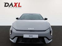 Gebraucht Kia EV4 GT 150 kW (204 PS) 2025 Grau Kleinwagen
