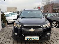 gebraucht Chevrolet Captiva 2.2 D LT+ 1.Hand