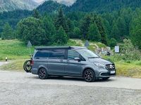 gebraucht Mercedes E250 Marco Polo d lang 4MATIC Aut.