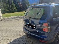 gebraucht VW Touran 2.0 CROSS Tuaran