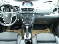 Gebraucht Opel Mokka Cosmo 140 PS (102 kW) 2014 Silber SUV