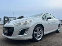 gebraucht Peugeot 308 CC 2.0HDI Aut. Allure **1-Besitz*Led**